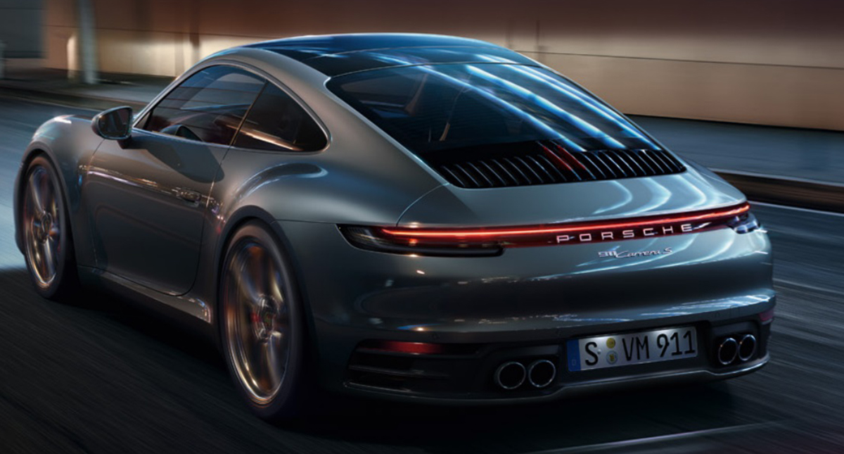 Llaman a revisión autos Porsche en México por desperfecto