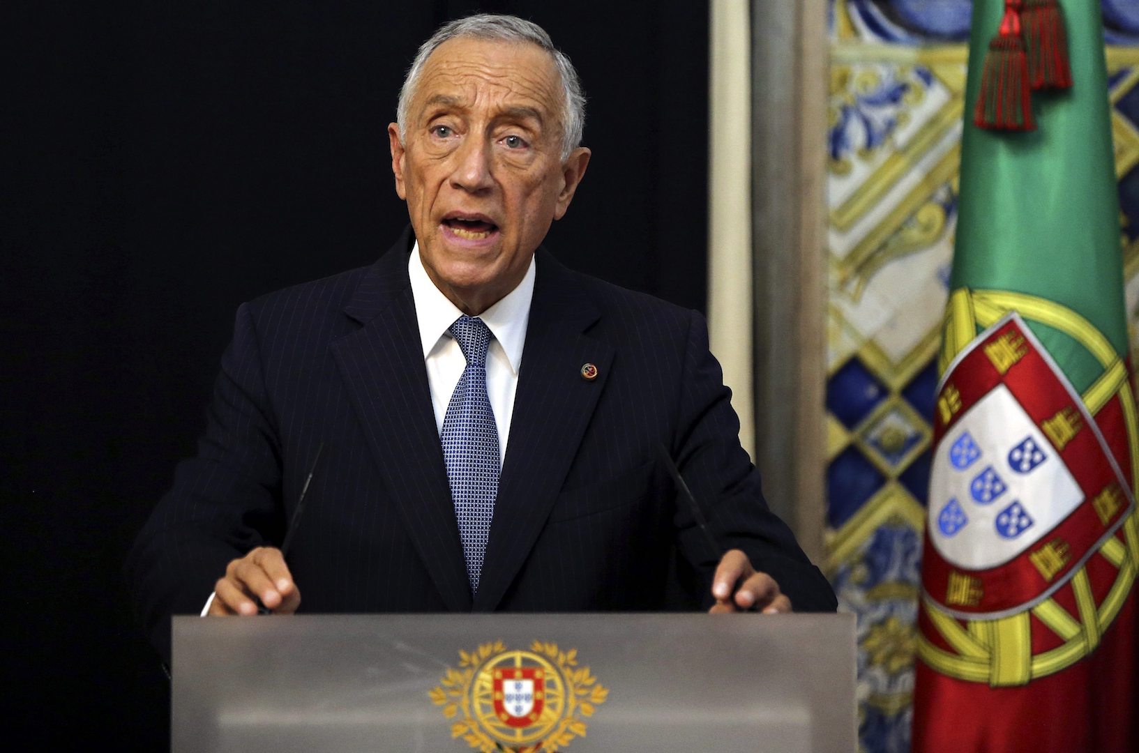 Portugal declara estado de emergencia por COVID-19