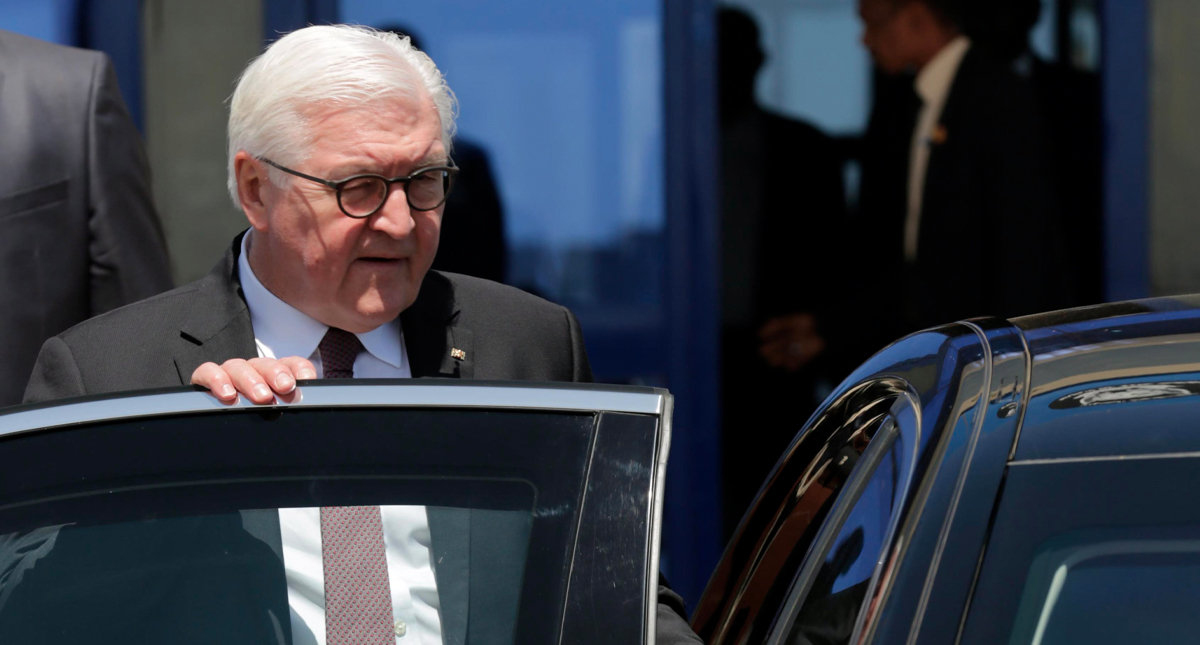 Presidente de Alemania viajará a México para reunirse con López Obrador el 30 de marzo