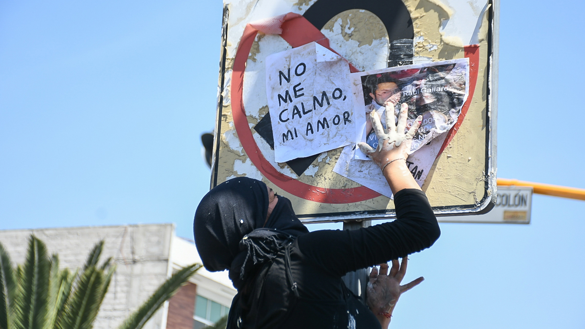 Lucha contra la violencia de género “es una batalla de todos los días”, indica Alfonso Durazo