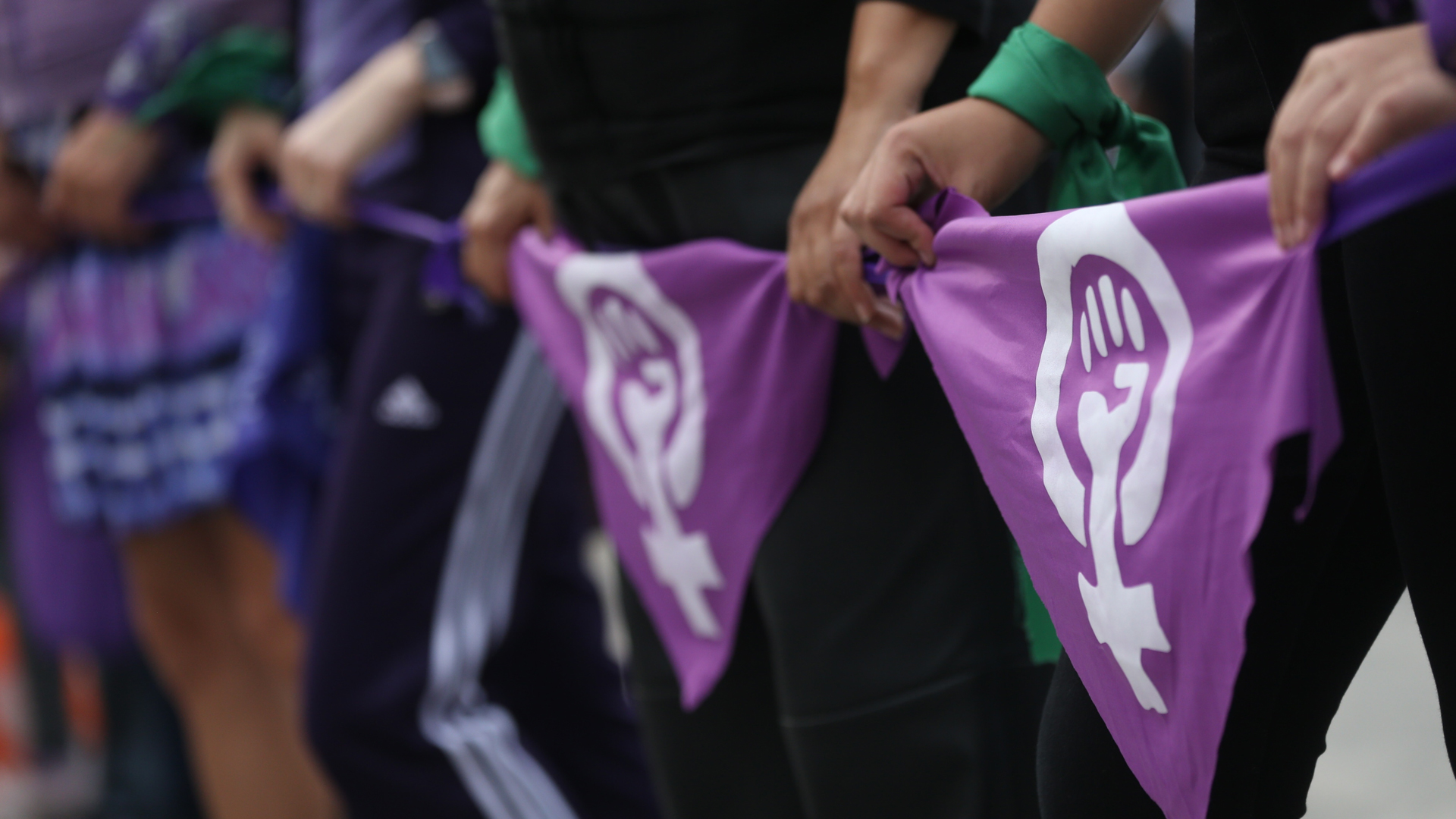 Alistan marcha en CDMX para el 8 de marzo; mujeres pedirán fin de violencia de género - protesta-feminista-en-la-ciudad-de-mexico-contra-la-violencia-de-genero