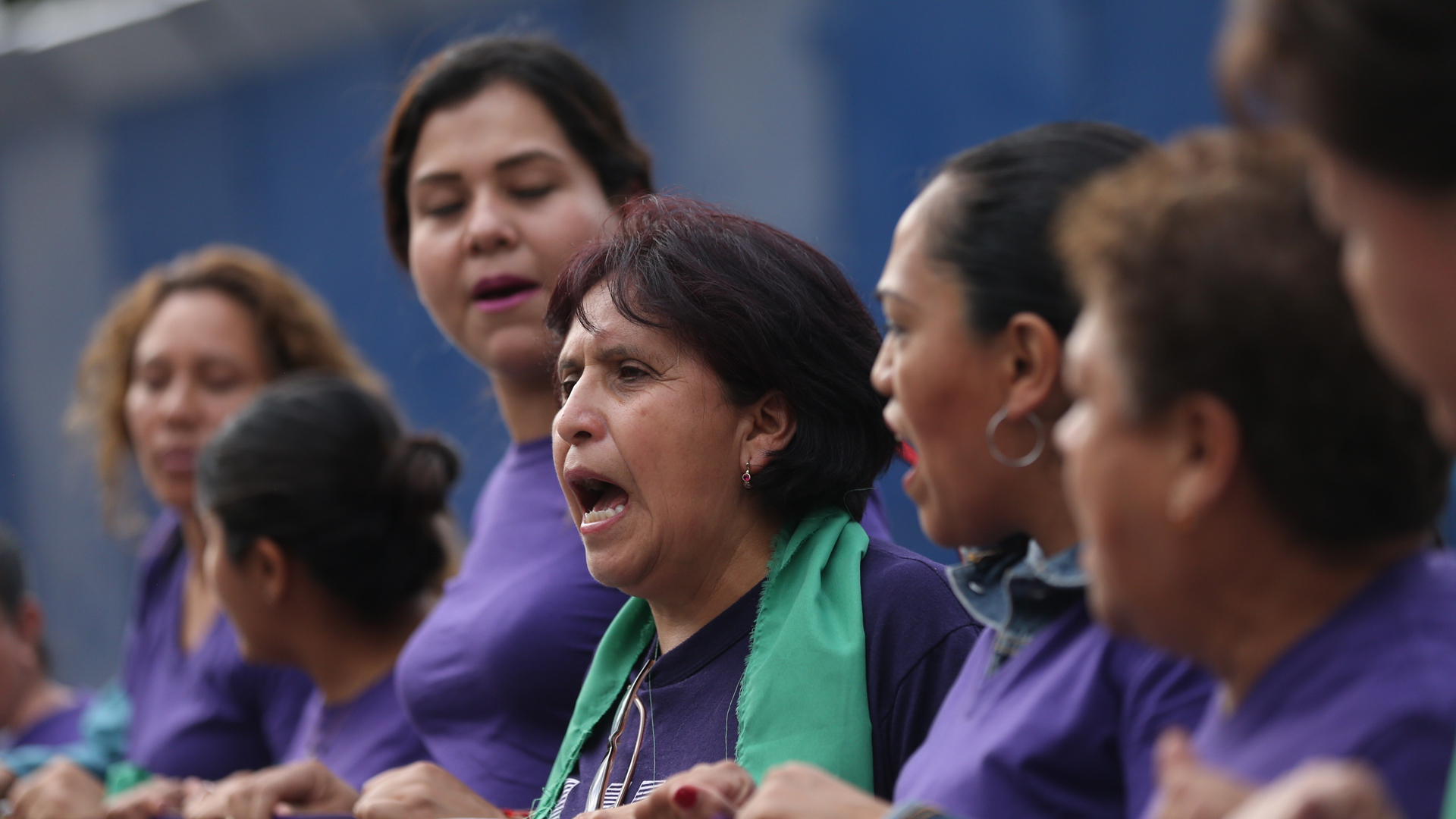 “Juntas lo lograremos”, el mensaje de Sánchez Cordero este 8M