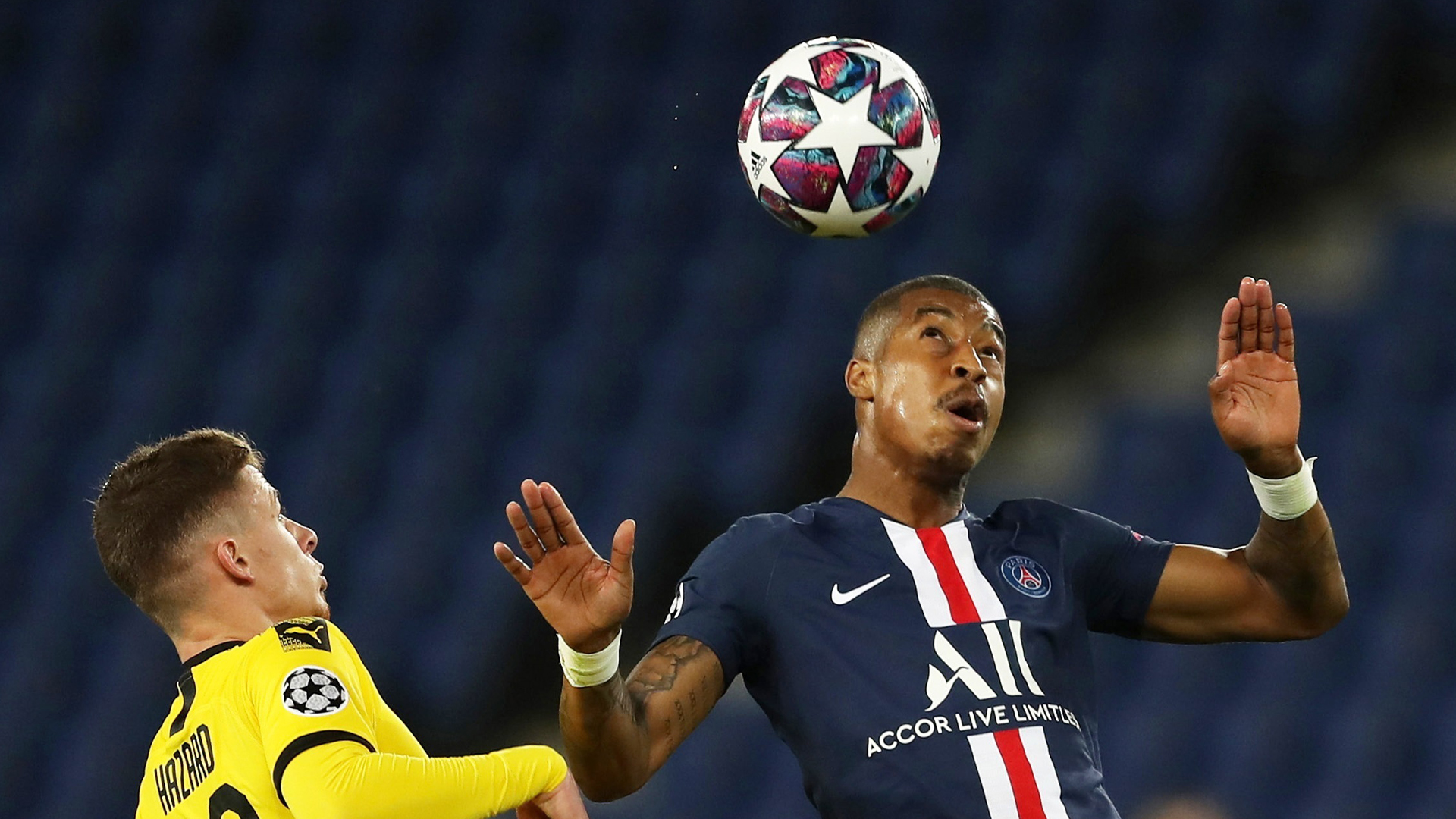 PSG rompe maleficio y avanza a cuartos de final de la Champions League