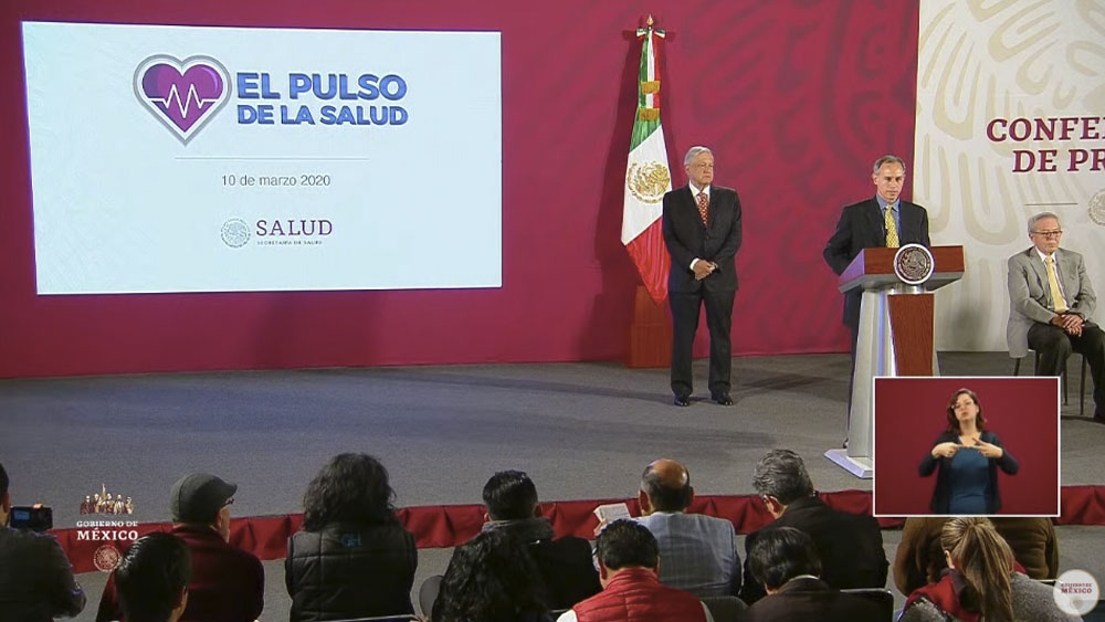 Provisión de medicamentos oncológicos falló por monopolio: López-Gatell