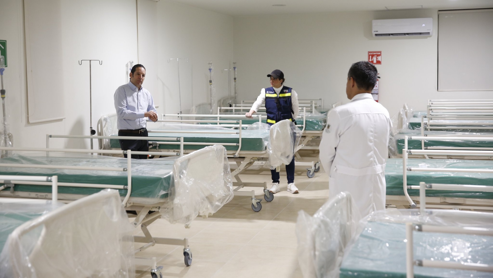 Confirman tres nuevos casos de COVID-19 en Querétaro; suman 25 Confirman tres nuevos casos de COVID-19 en Querétaro; suman 25