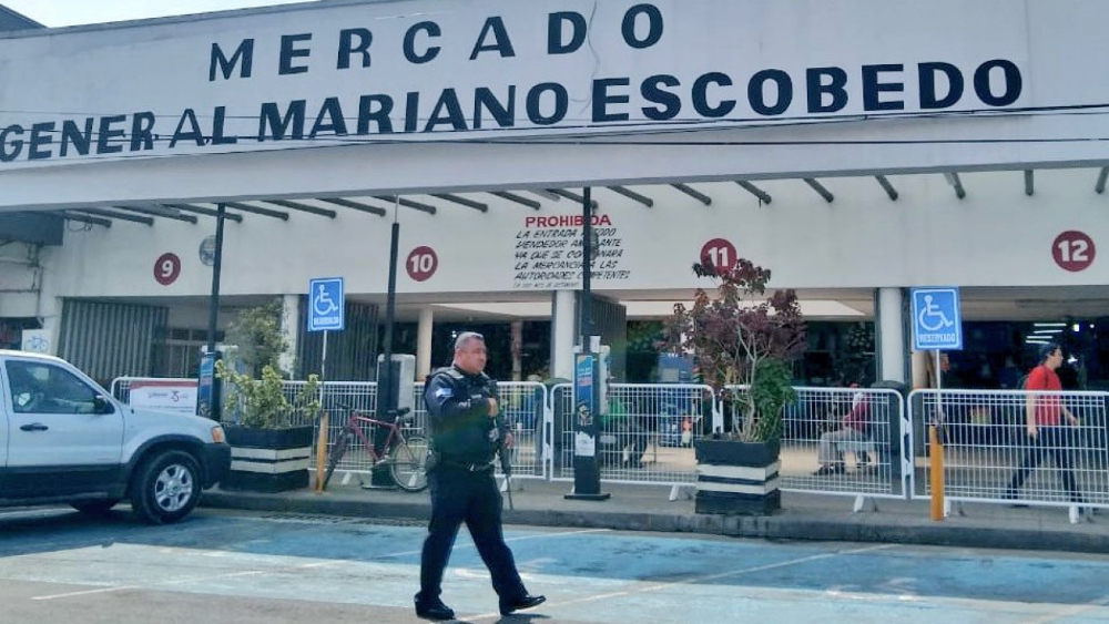 Difunden medidas sanitarias con perifoneo en Querétaro