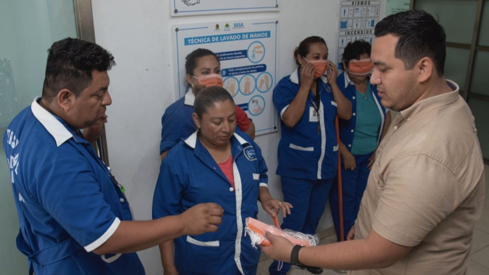 Aumenta a 42 cifra de casos positivos por COVID-19 en Quintana Roo Aumenta a 42 cifra de casos positivos por COVID-19 en Quintana Roo