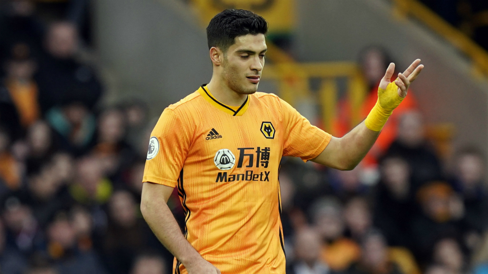 Raúl Jiménez se queda sin marcar en el empate de los ‘Wolves’