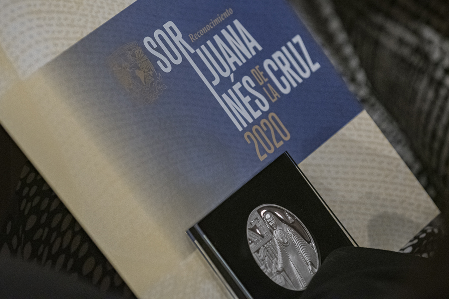 UNAM entrega reconocimiento Sor Juana Inés de la Cruz a 79 académicas - reconocimiento-sor-juana-ines-de-la-cruz