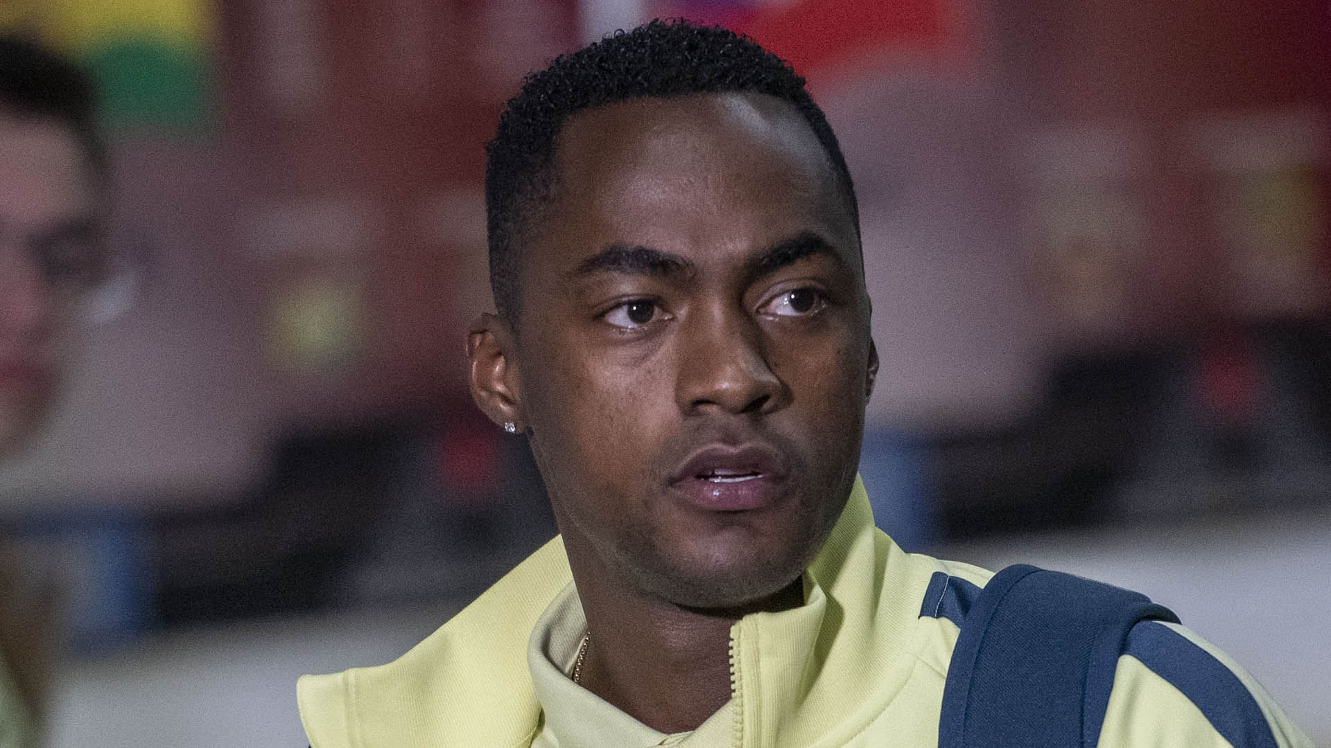 Renato Ibarra sale del Reclusorio Oriente tras retiro de cargos Renato Ibarra sale del Reclusorio Oriente tras retiro de cargos