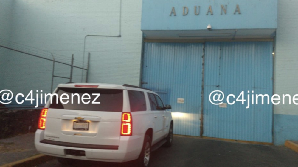 Trasladan a Renato Ibarra al Reclusorio Norte