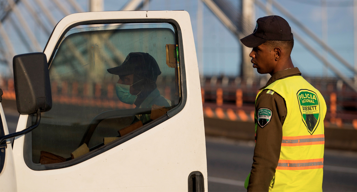 República Dominicana suma 51 muertos por COVID-19 y mil 109 contagiados