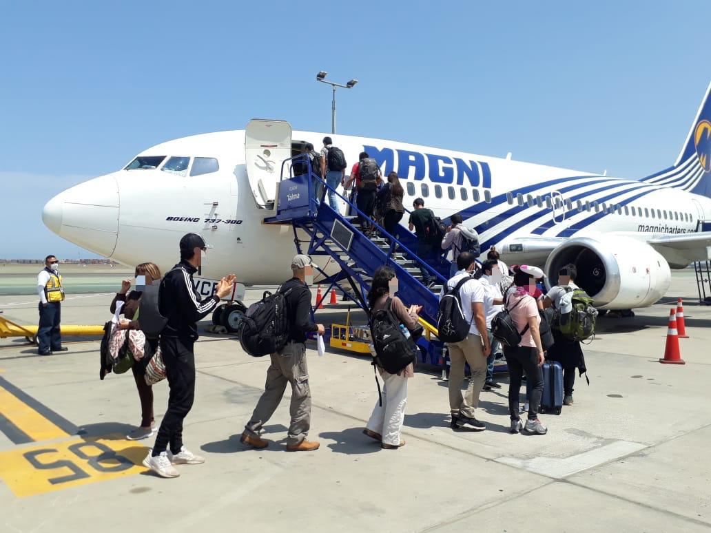 SRE prevé retorno de más de 8 mil mexicanos varados tras contingencia por COVID-19 - repatriacion-mexicanos-9