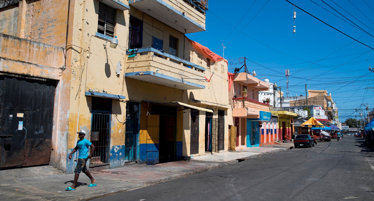 República Dominicana suma 28 muertos por COVID-19; contagios suben a 719