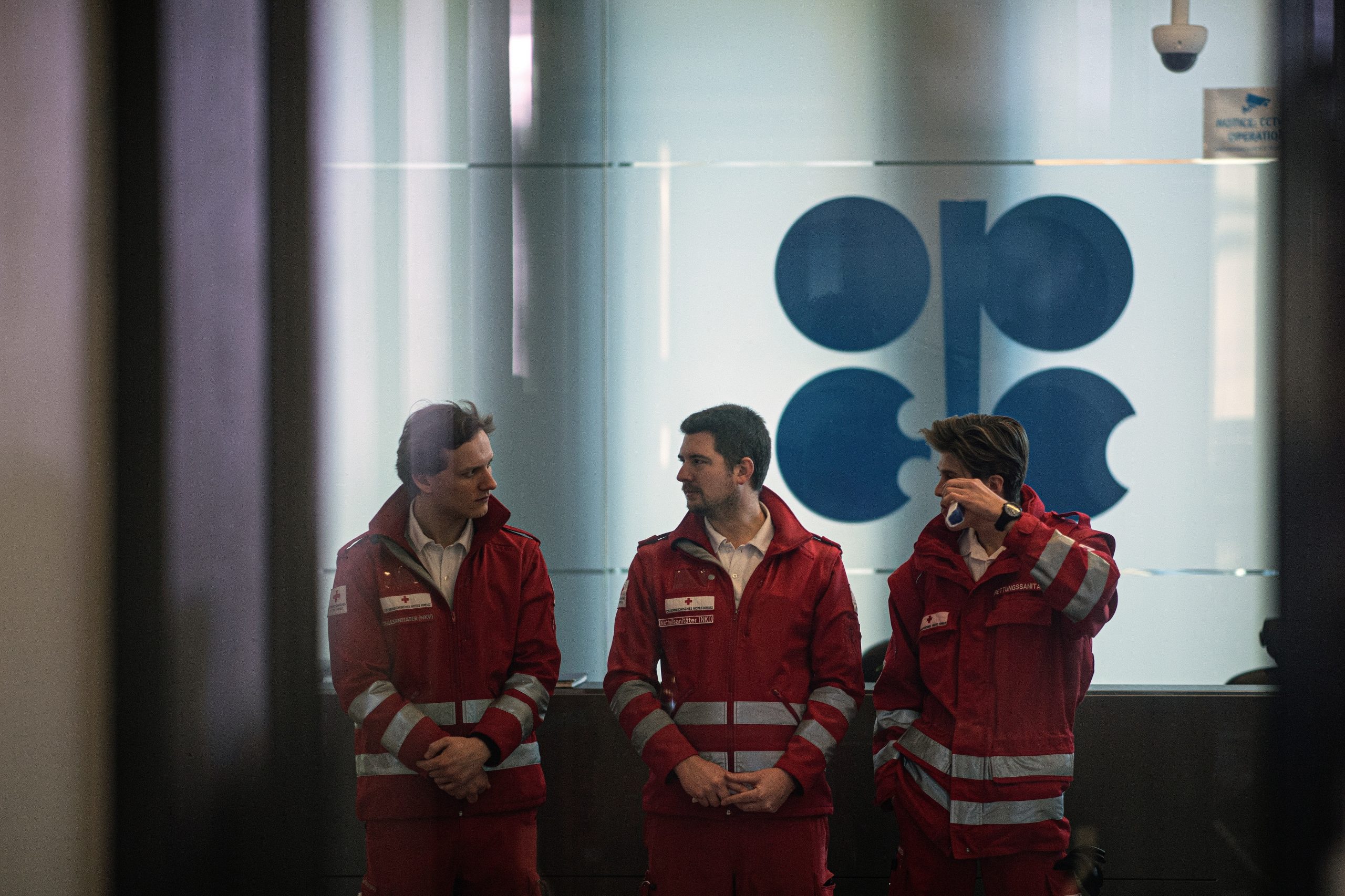 OPEP defenderá recorte de 1.5 millones de barriles diarios por COVID-19 - reunion-opep-scaled