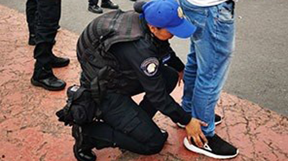 Detienen en el Vive Latino a puertorriqueño con presunta mariguana