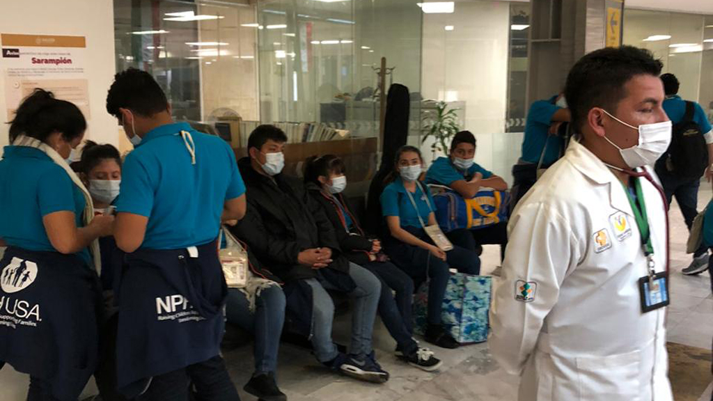 Bukele pide a autoridades mexicanas que dejen de ver la epidemia de COVID-19 “como algo normal”