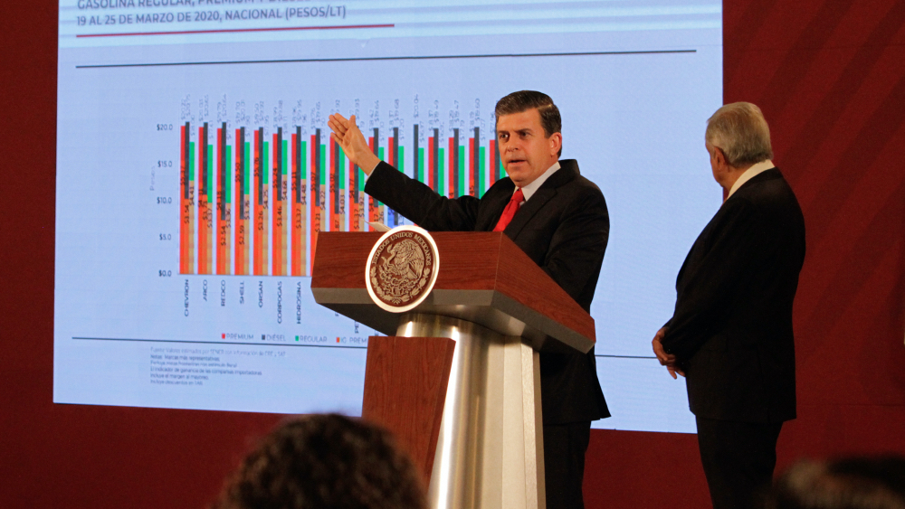 Ricardo Sheffield regresará a encabezar Profeco