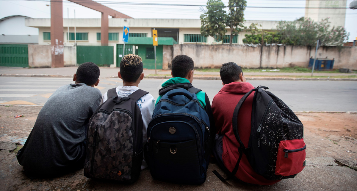 Río de Janeiro suspende clases y eventos masivos por 15 días para contener COVID-19