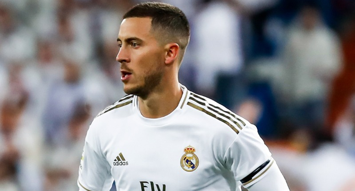 Operan con éxito a Eden Hazard por fisura del peroné, informa Real Madrid