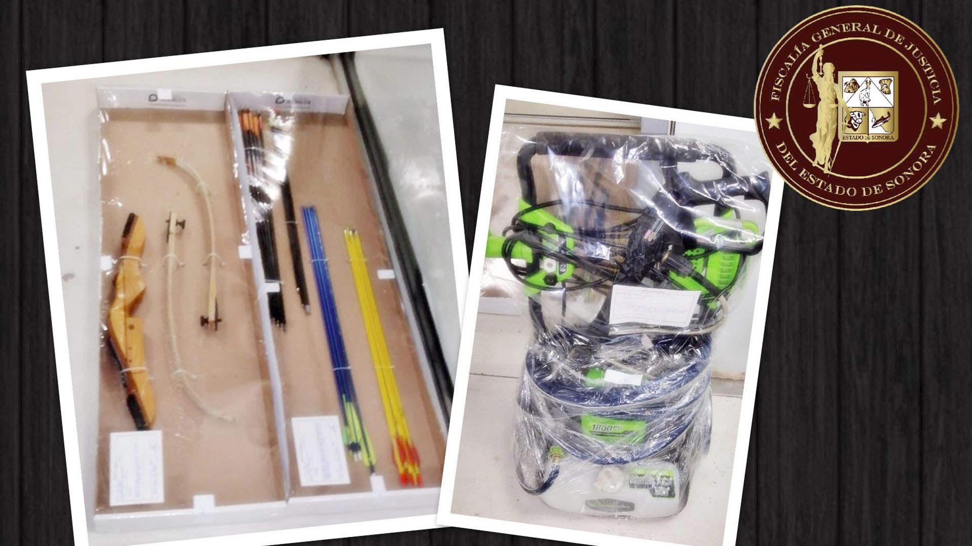 Sentencian a dos hombres por robar casa de atleta olímpica en Sonora