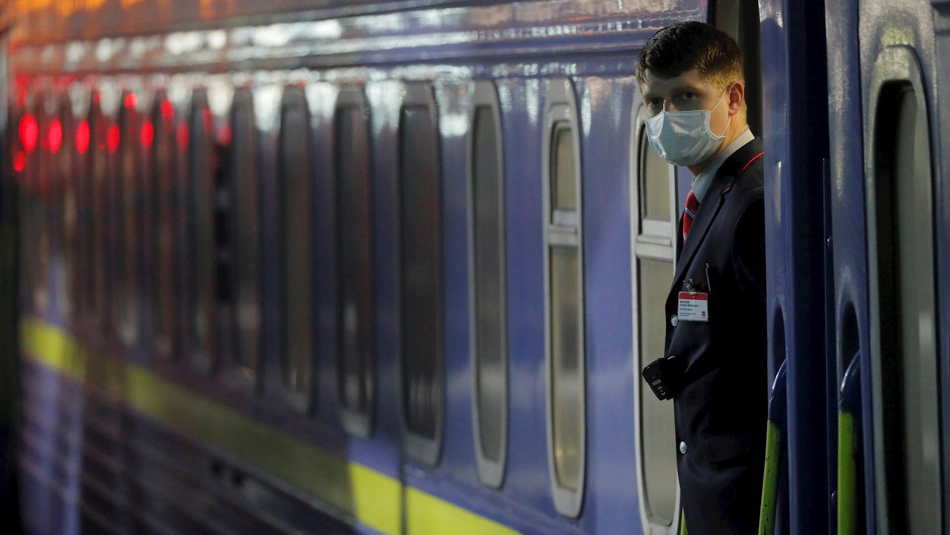 Rusia entra a ‘megapuente sanitario’ por COVID-19