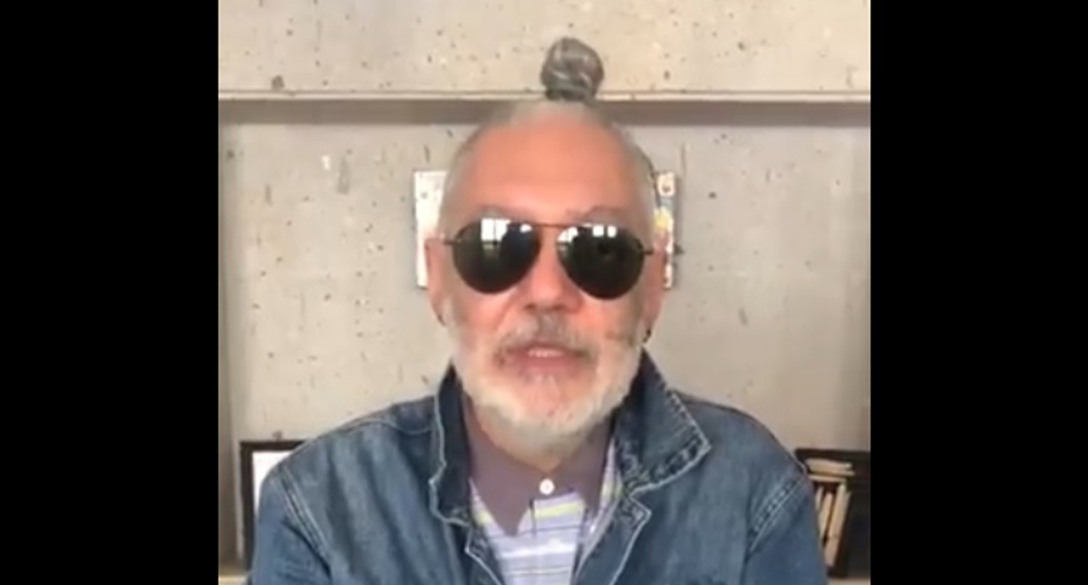 #Video “Me estoy recuperando despacio”, afirma Sabo Romo tras ataque