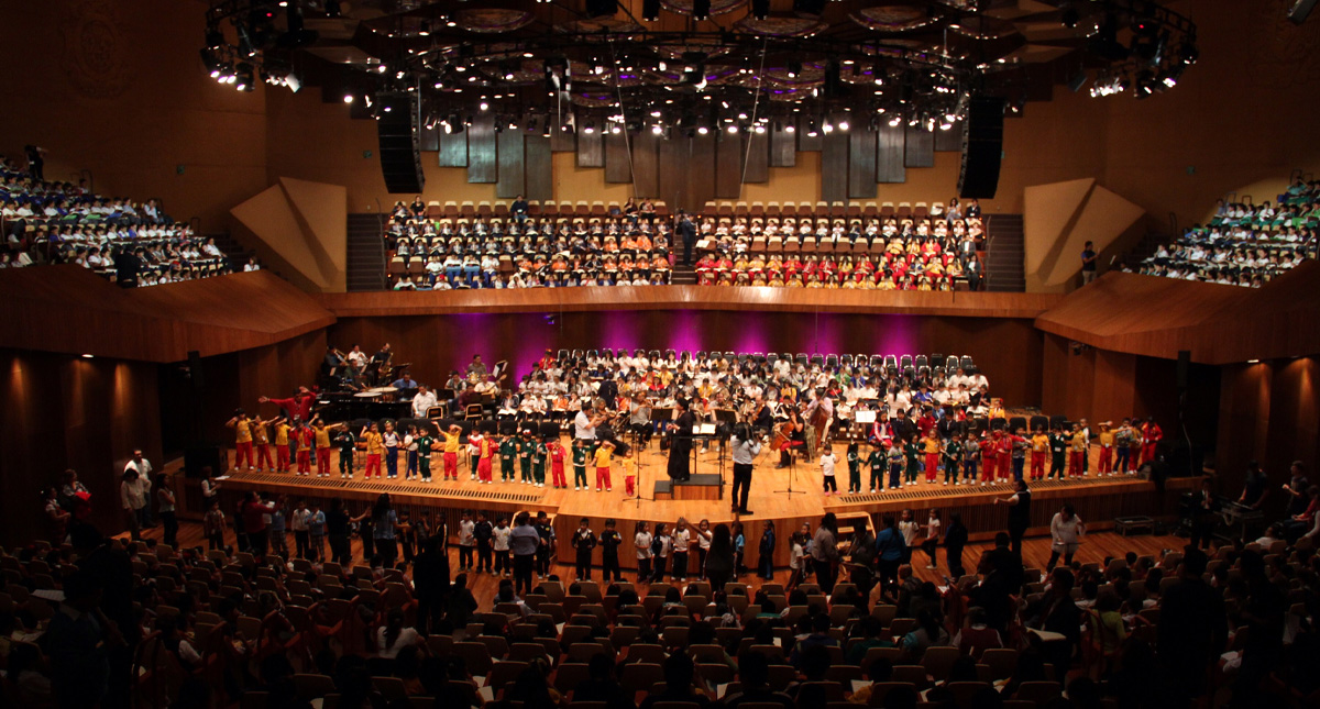 UNAM pide a personas de la tercera edad no asistir a Sala Nezahualcóyotl por COVID-19
