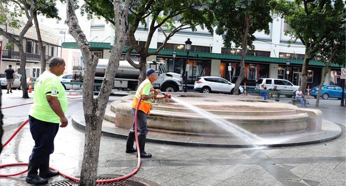 Puerto Rico firma orden de emergencia por COVID-19