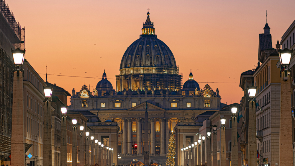 Se registra el primer caso de COVID-19 en El Vaticano