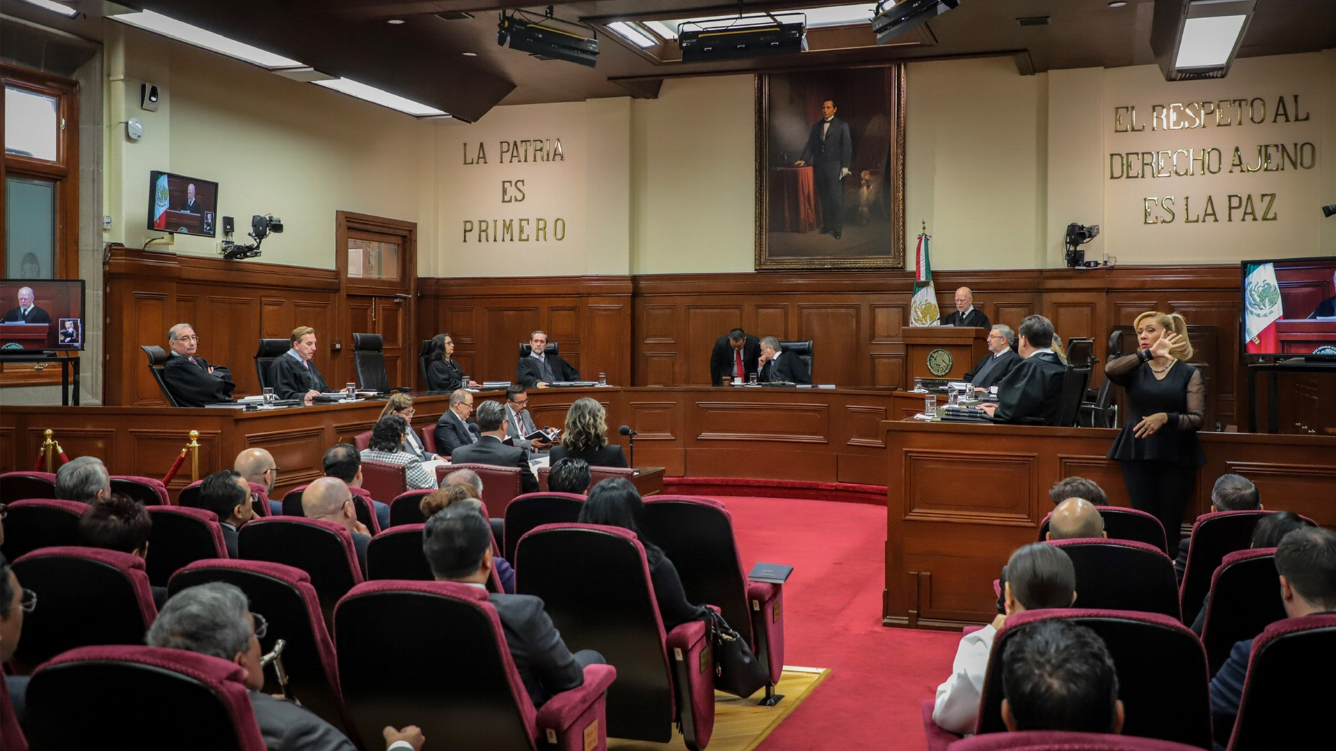 ¿En Qué Consiste La Polémica Reforma Al Poder Judicial?