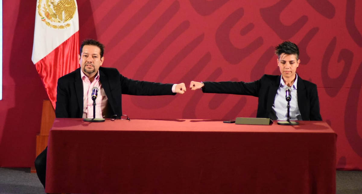 Suman 316 casos confirmados de COVID-19 en México - secretaria-de-salud-coronavirus-covid-19-distancia