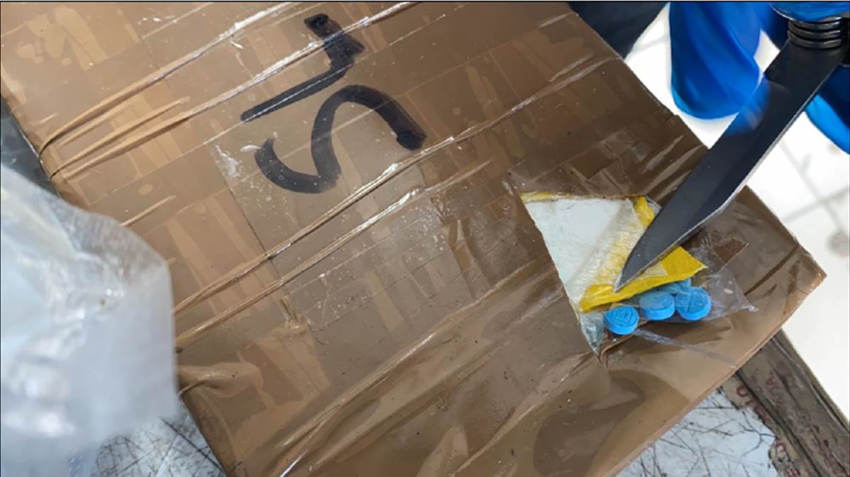 Producción e incautaciones de cocaína alcanzan nuevo máximo histórico