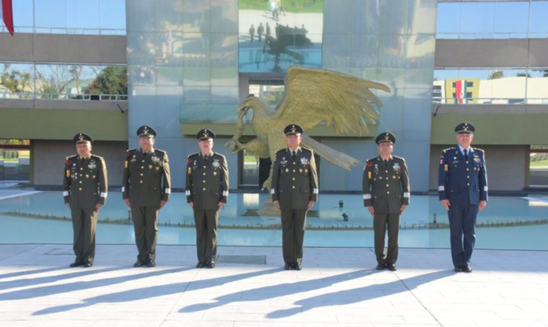 Realizan nuevos nombramientos en Sedena