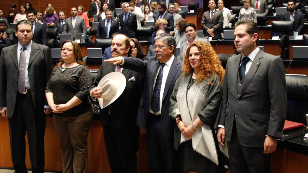 Senado elige a Hermilo Ceja Lucas como nuevo comisionado de la CRE