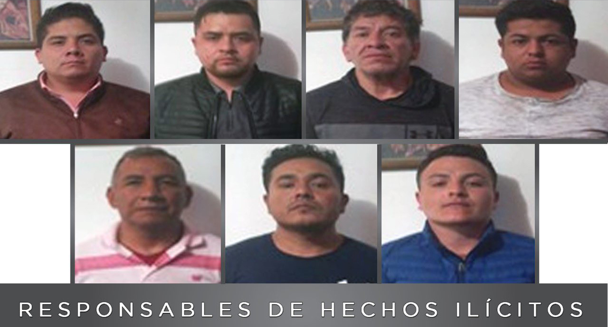 Sentencian en Edomex a expolicías por secuestro exprés