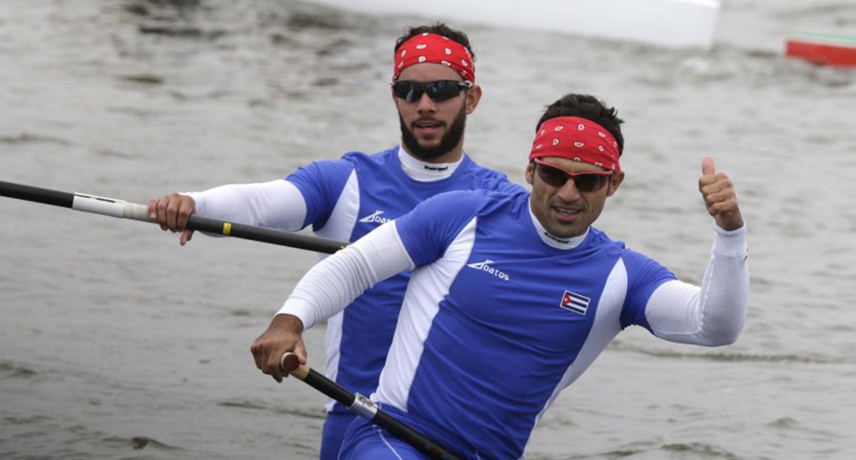 Remeros cubanos entrenarán en México rumbo a Tokio 2020