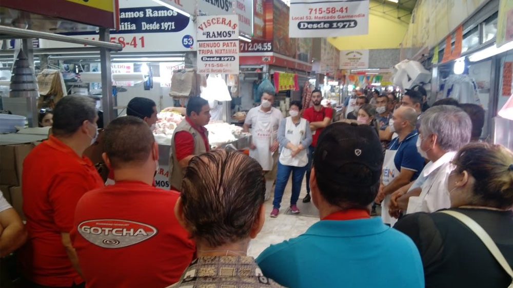 Suman tres muertos por COVID-19 en Sinaloa