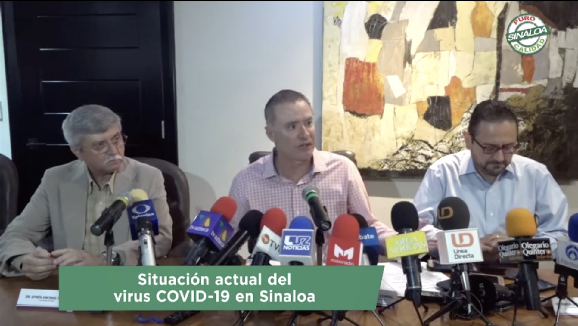 Sinaloa atiende casos sospechosos de COVID-19; todos se encuentran en aislamiento