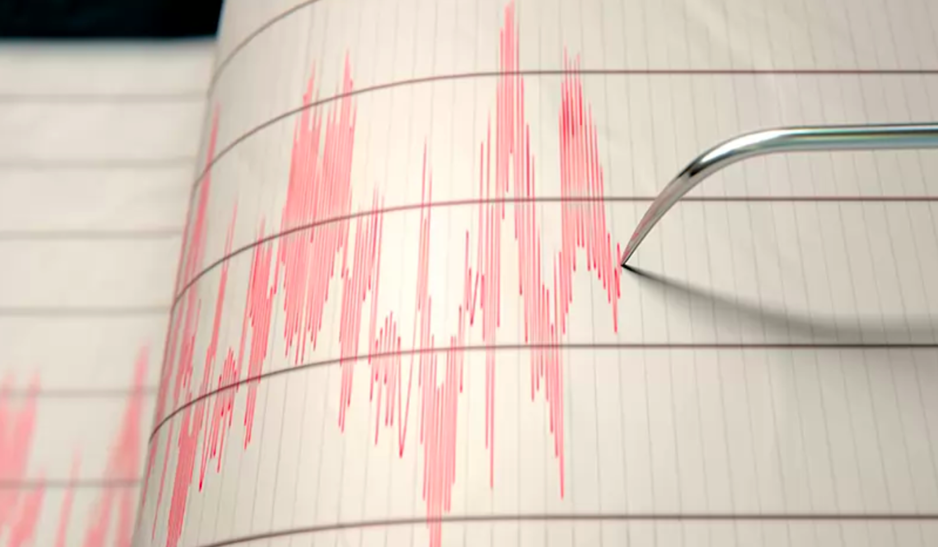 Se registra sismo 5.1 en Chiapas