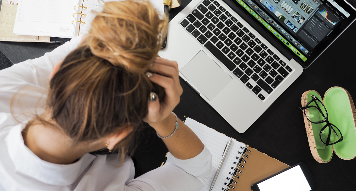 Casi tres cuartas partes de los mexicanos sufren estrés al menos una vez a la semana