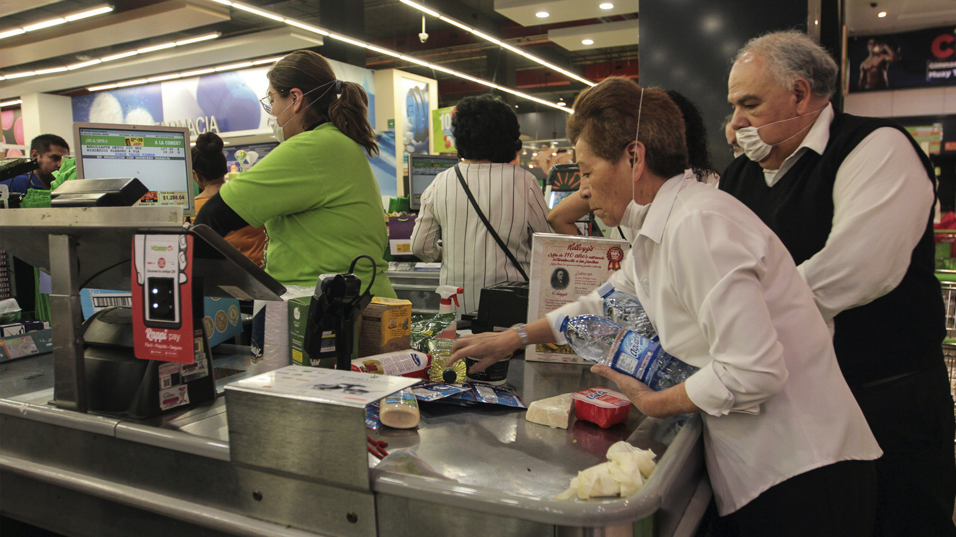 ¿Qué hacer para prevenir contagios de COVID-19 en centros de trabajo? ¿Qué hacer para prevenir contagios de COVID-19 en centros de trabajo?