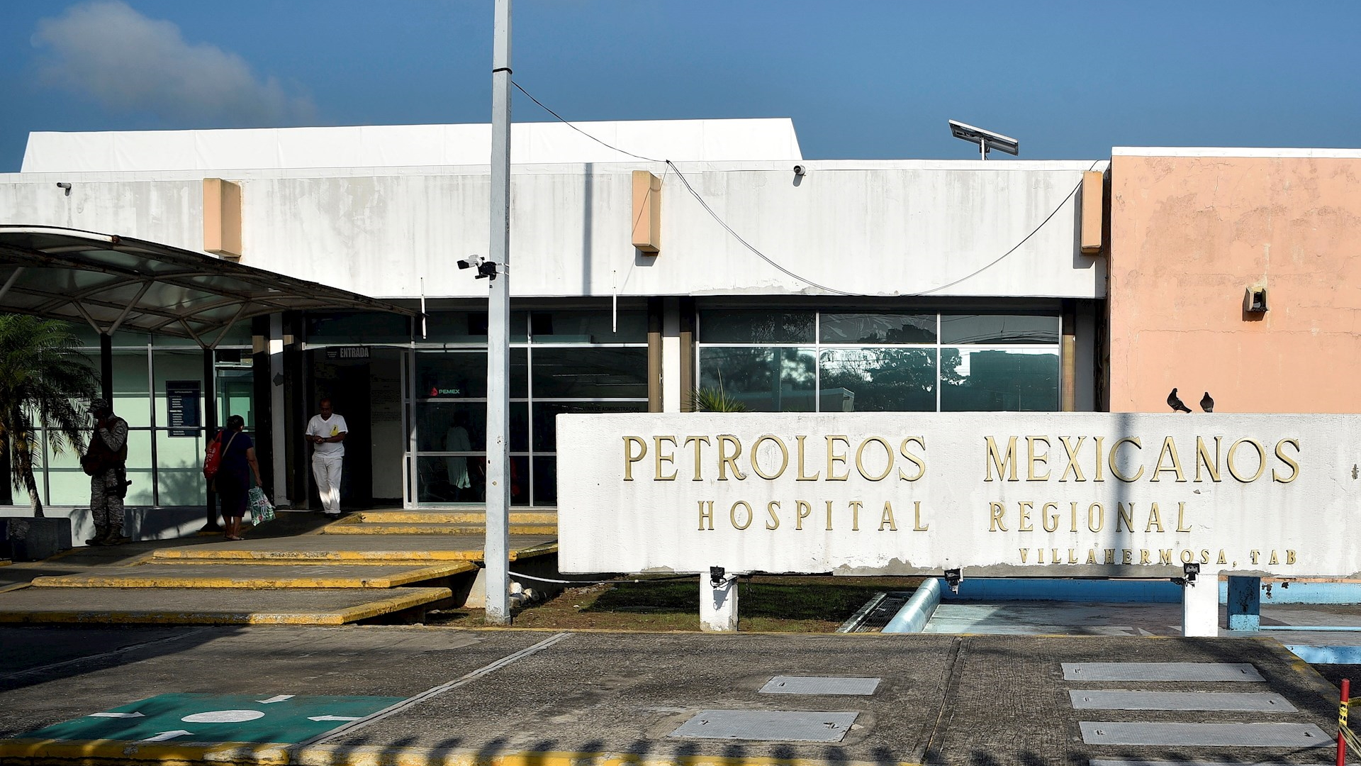 Muere décima víctima por heparina sódica contaminada en hospital de Pemex en Tabasco