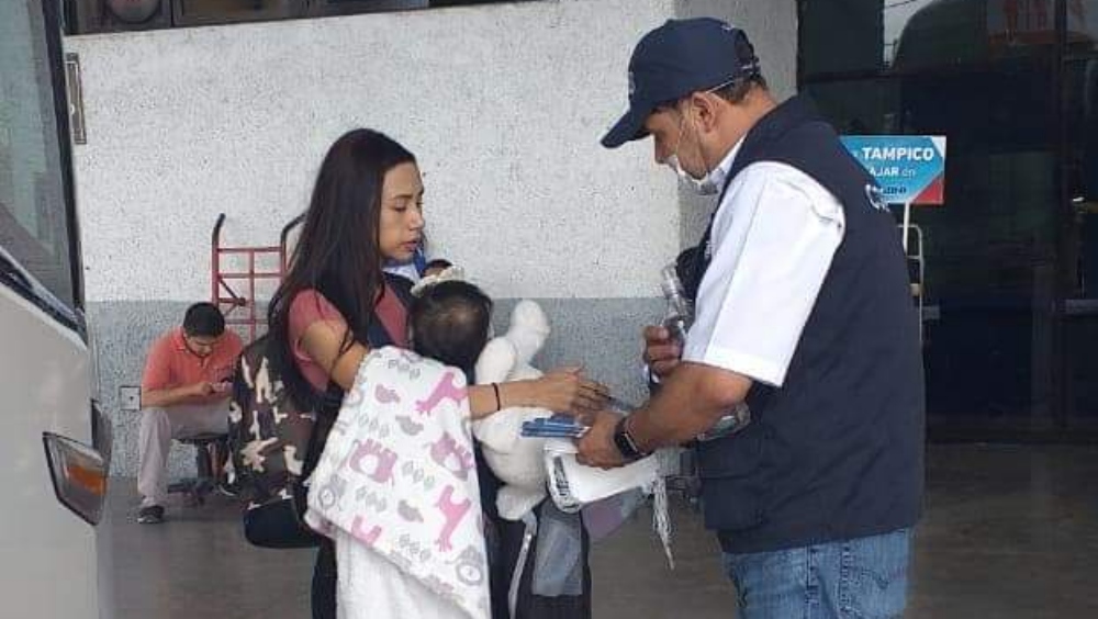 Emiten nuevas medidas preventivas por COVID-19 en Tamaulipas Emiten nuevas medidas preventivas por COVID-19 en Tamaulipas