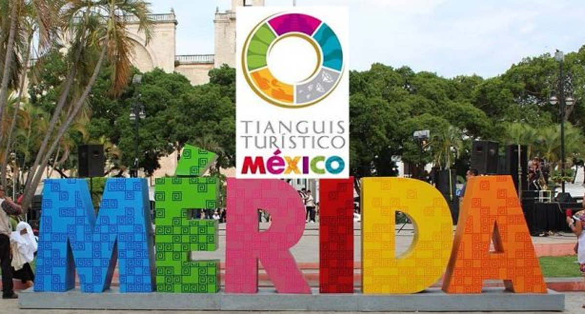 Tianguis Turístico en Mérida se aplaza nuevamente; se realizará en marzo de 2021