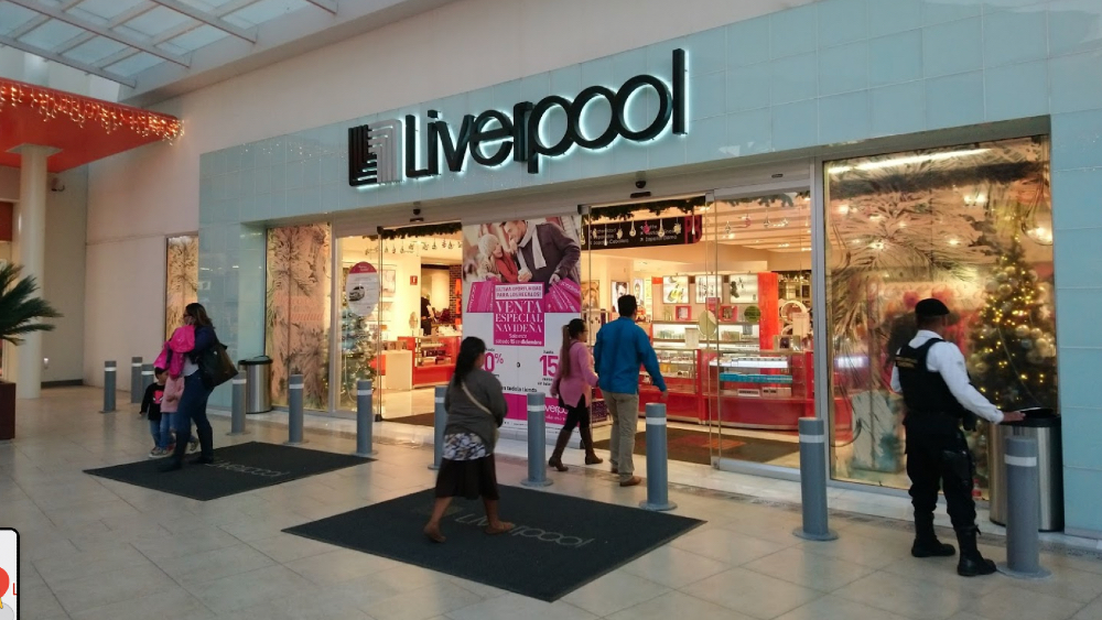 Anuncia Liverpool cierre de sus tiendas físicas por COVID-19