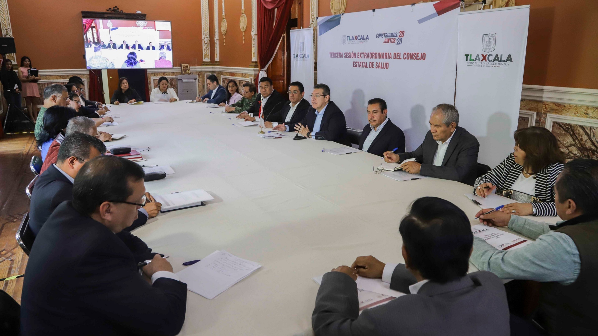 Tlaxcala, único estado sin casos positivos de COVID-19