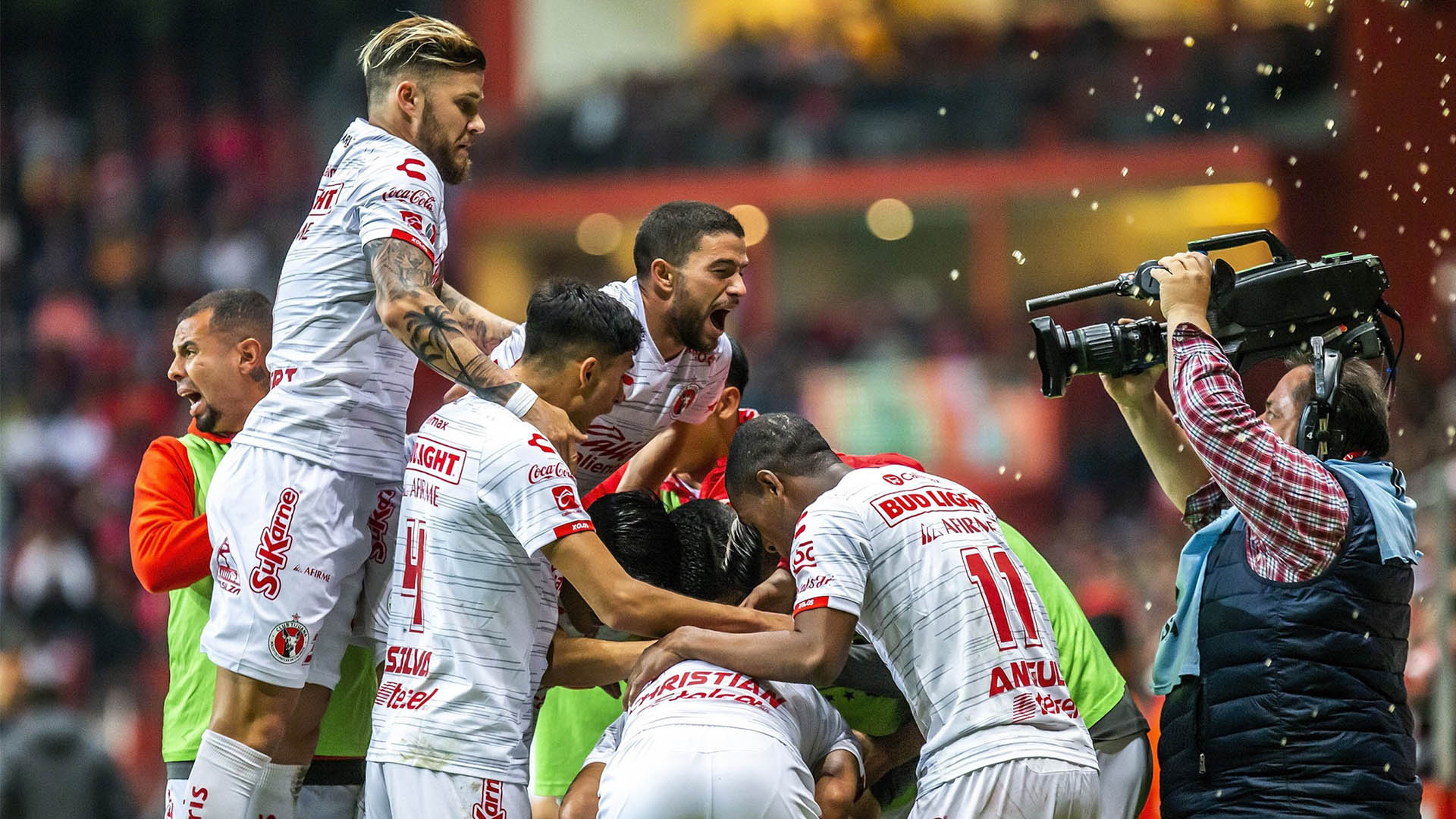 Xolos se impone a Toluca y es el primer finalista de la Copa MX