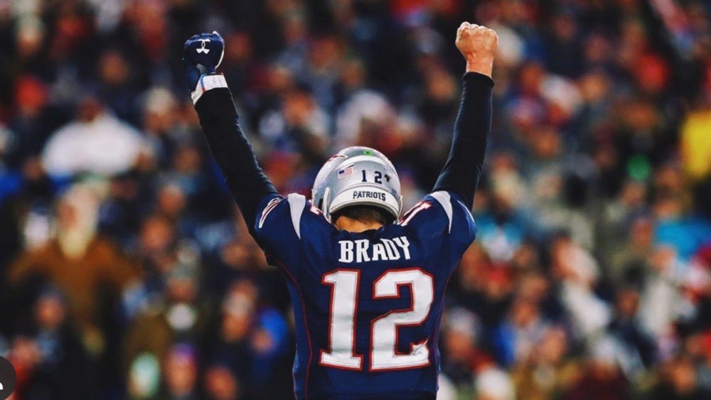 Tom Brady dejará a los Patriotas de Nueva Inglaterra