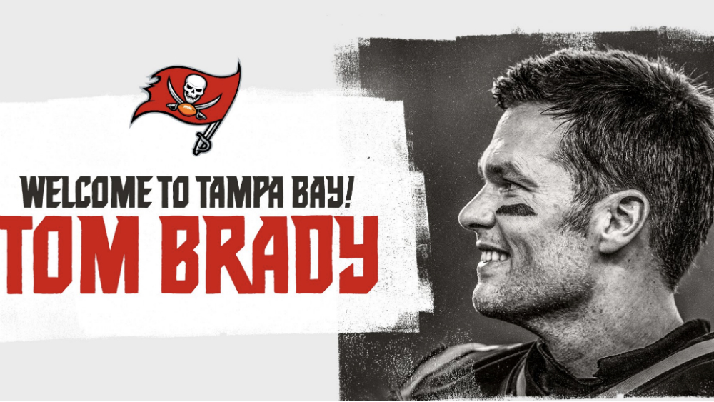 Tampa Bay oficializa contratación de Tom Brady